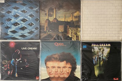 Lot 1022 - ROCK / POP - LP COLLECTION