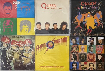 Lot 1022 - ROCK / POP - LP COLLECTION