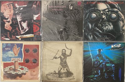 Lot 1022 - ROCK / POP - LP COLLECTION