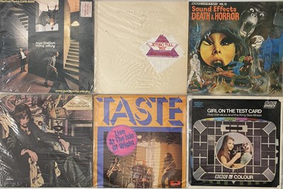 Lot 1022 - ROCK / POP - LP COLLECTION