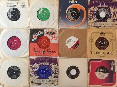 Lot 1131 - 50s/ 60s - Rock/ Pop/ Beat/ Jazz - 7" Collection