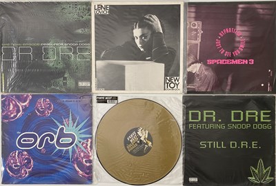 Lot 1024 - ROCK / POP / WAVE / DANCE - 12" COLLECTION