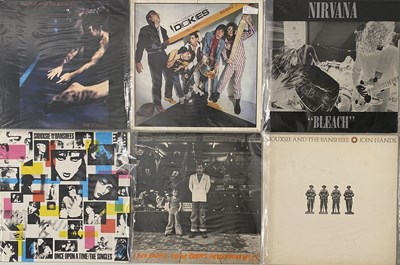 Lot 1025 - ALT / WAVE / INDIE - LP COLLECTION