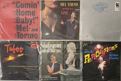 Lot 1026 - BEATLES / RELEATED / 60s ARTISTS - LP COLLECTION
