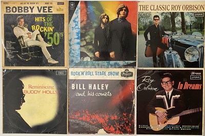 Lot 1071 - 60s ROCK/ POP/ R&R - LPs