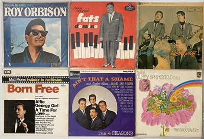 Lot 1071 - 60s ROCK/ POP/ R&R - LPs