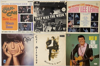 Lot 1071 - 60s ROCK/ POP/ R&R - LPs