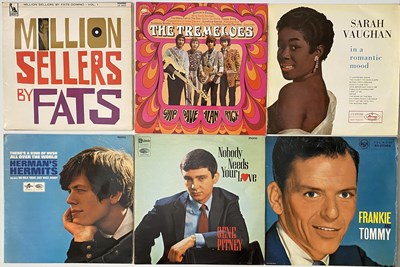 Lot 1071 - 60s ROCK/ POP/ R&R - LPs