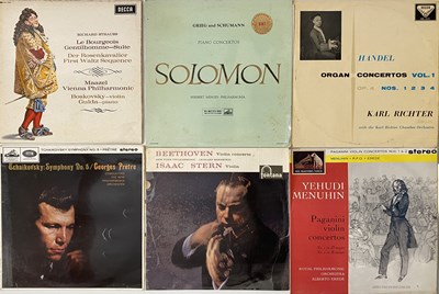 Lot 1027 - CLASSICAL - LPs