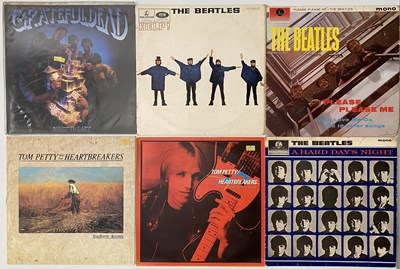 Lot 1028 - ROCK / POP - LP COLLECTION