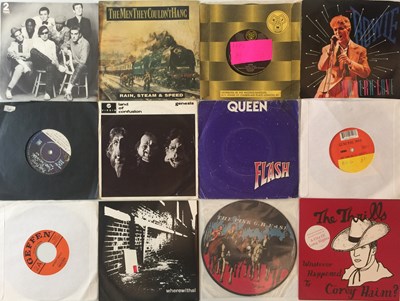 Lot 1133 - 70s/ 80s - Rock/ Pop - 7" Collection