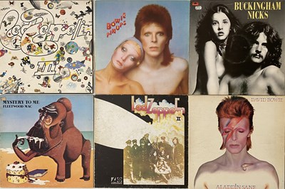 Lot 1030 - ROCK ICONS - LP PACK