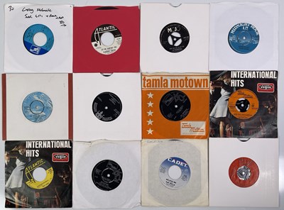 Lot 1079 - SOUL/ ROCK & POP - 7" COLLECTION