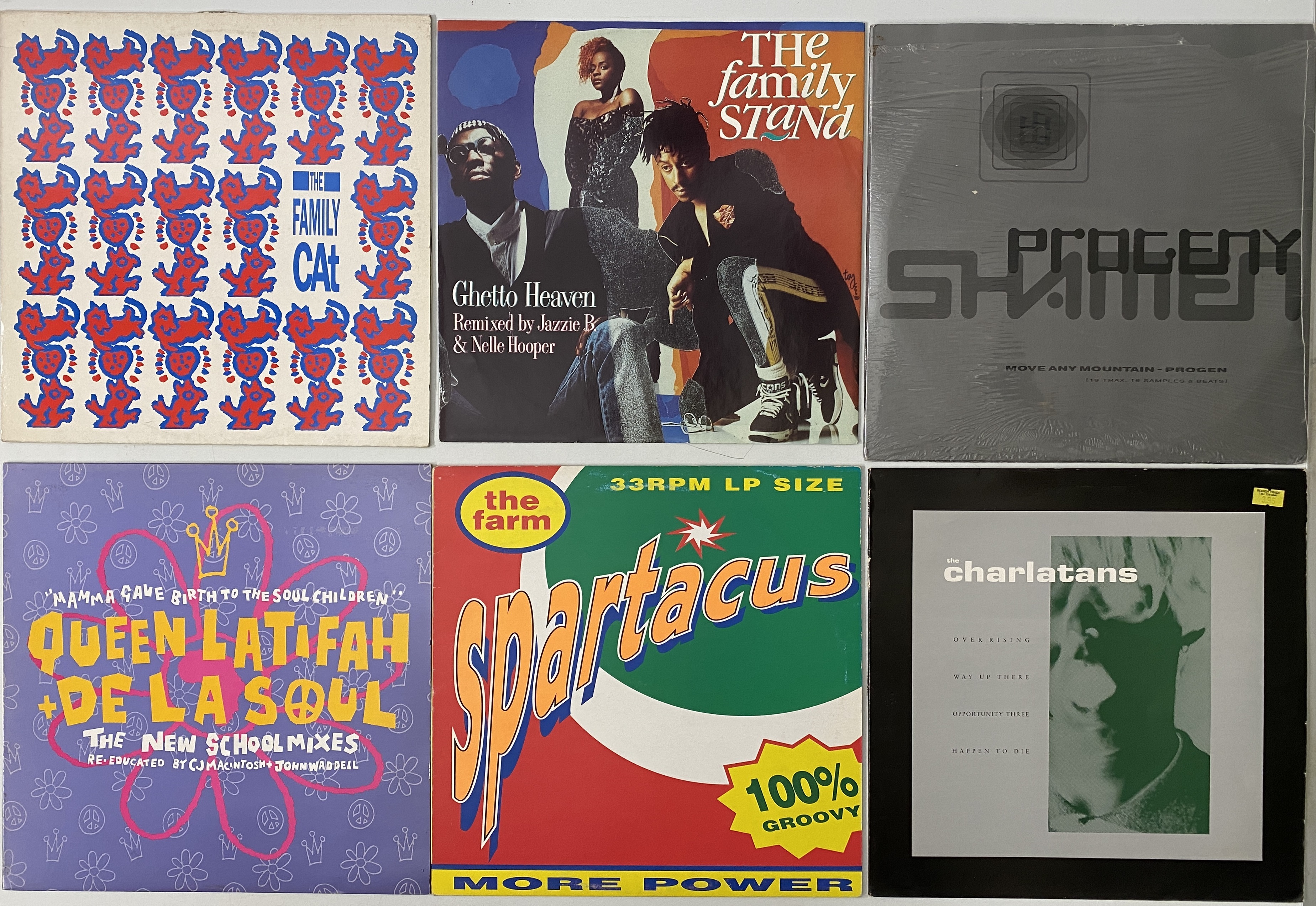 Alt Rock Core Lot 1080 - INDIE/ ALT/ ROCK - LP/ 12