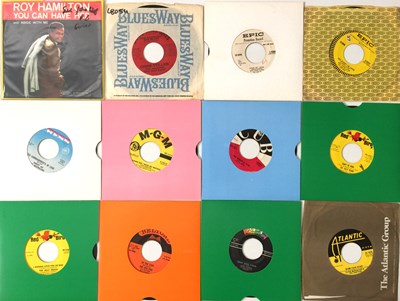 Lot 1082 - SOUL/ DOO WOP/ R&B - 7" COLLECTION