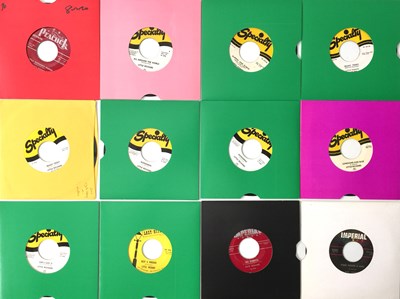 Lot 1083 - SOUL/ DOO WOP/ R&B - 7" COLLECTION