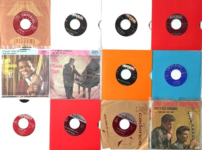 Lot 1083 - SOUL/ DOO WOP/ R&B - 7" COLLECTION