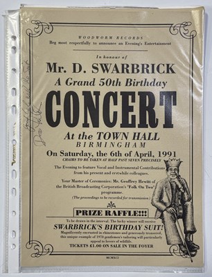 Lot 373 - FAIRPORT CONVENTION - DAVE SWARBRICK OWNED 'BIRTHDAY SUIT'.