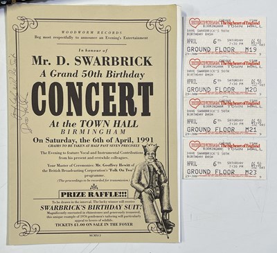 Lot 373 - FAIRPORT CONVENTION - DAVE SWARBRICK OWNED 'BIRTHDAY SUIT'.