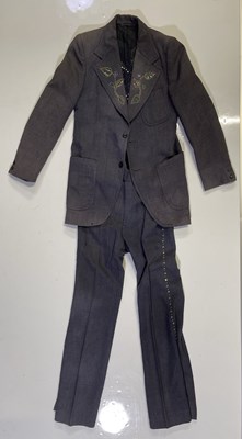 Lot 373 - FAIRPORT CONVENTION - DAVE SWARBRICK OWNED 'BIRTHDAY SUIT'.