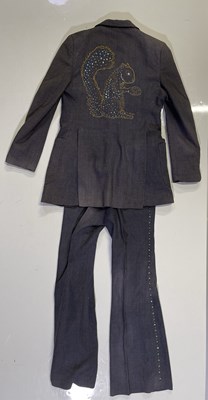 Lot 373 - FAIRPORT CONVENTION - DAVE SWARBRICK OWNED 'BIRTHDAY SUIT'.
