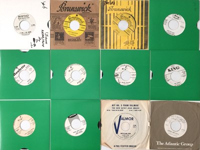 Lot 1084 - RNR/ ROCKABILLY/ DOO WOP - 7" PROMOS COLLECTION