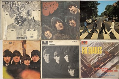 Lot 1032 - THE BEATLES / OTHERS - LP COLLECTION