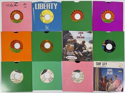 Lot 1086 - US POP/ ROCK - 7" COLLECTION