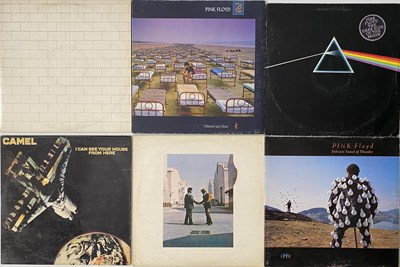 Lot 1033 - PROGRESSIVE ROCK - LP COLLECTION