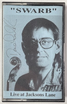 Lot 247 - POP / ROCK AND PUNK AUTOGRAPHS INC GRAHAM PARKER.