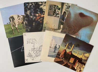 Lot 1037 - PINK FLOYD - LP BOX SETS