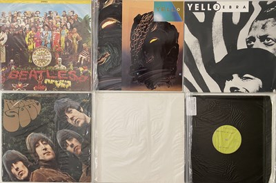 Lot 1038 - ROCK / PROG / POP - LP COLLECTION