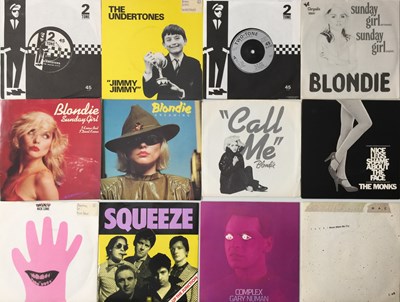 Lot 1098 - ROCK AND POP - 7" COLLECTION