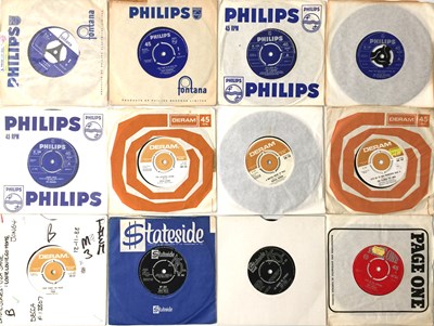 Lot 1099 - ROCK & POP - 7" COLLECTION