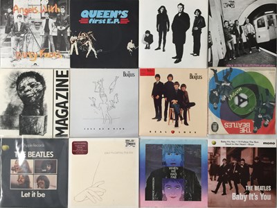 Lot 1102 - ROCK & POP - 7" COLLECTION