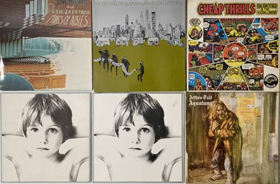 Lot 1040 - ROCK / POP - LP COLLECTION