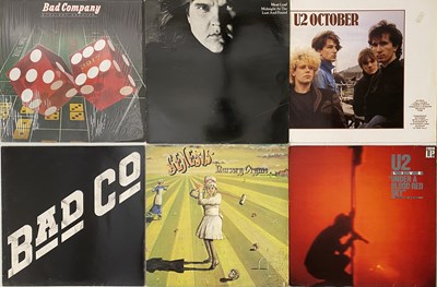 Lot 1040 - ROCK / POP - LP COLLECTION