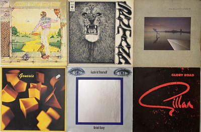 Lot 1040 - ROCK / POP - LP COLLECTION