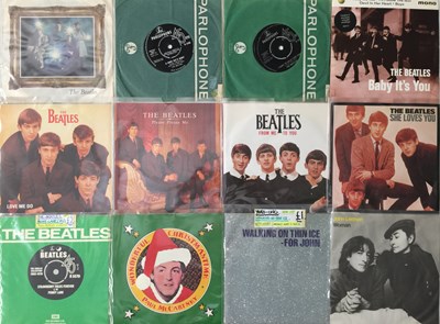 Lot 1105 - ROCK & POP - 7" COLLECTION