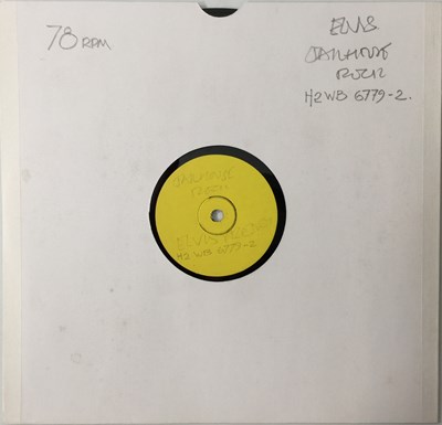 Lot 1045 - ELVIS PRESLEY - JAILHOUSE ROCK 10" 78 (H2 WB 6779-2)