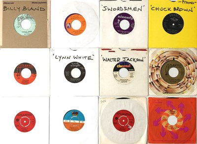 Lot 1121 - NORTHERN / SOUL - 7" COLLECTION