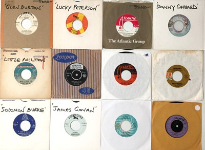 Lot 1121 - NORTHERN / SOUL - 7" COLLECTION