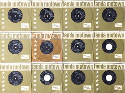 Lot 1122 - TAMLA MOTOWN - 7" COLLECTION