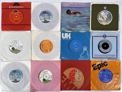 Lot 1107 - ROCK & POP - 7" COLLECTION