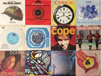 Lot 2201108 - ROCK & POP - 7" COLLECTION