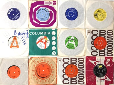 Lot 1109 - ROCK & POP - 7" COLLECTION