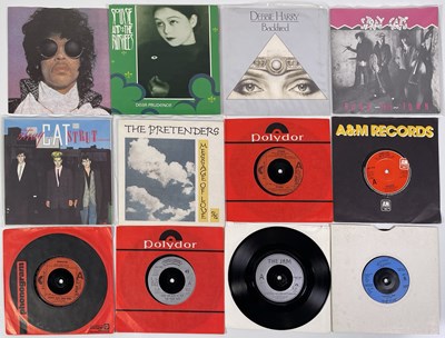 Lot 1111 - ROCK & POP - 7" COLLECTION