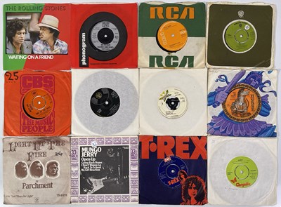 Lot 1111 - ROCK & POP - 7" COLLECTION