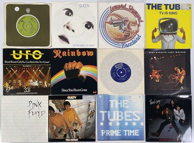 Lot 1111 - ROCK & POP - 7" COLLECTION
