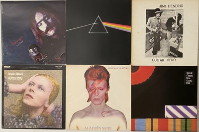 Lot 1114 - ROCK ICONS - LP PACK